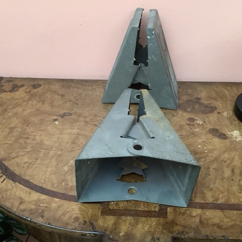 Piece heavy duty sawhorse - heavy,