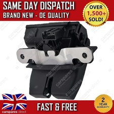 FORD FIESTA MK7 2008-2021 BOOT LOCK TAILGATE LID CATCH LATCH ACTUATOR