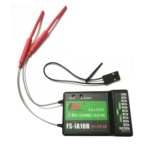 New ia10b 10ch channel - 10ch,