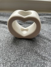 PartyLite Heart Shape Scent