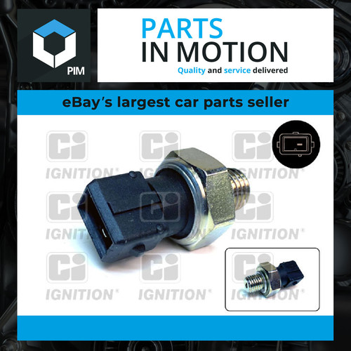 Oil pressure switch fits range - pressure,