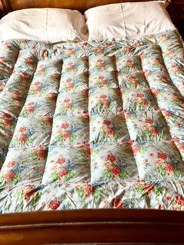Plump feather vintage - vintage, double