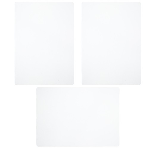 Pcs writing clear desk - pcs,