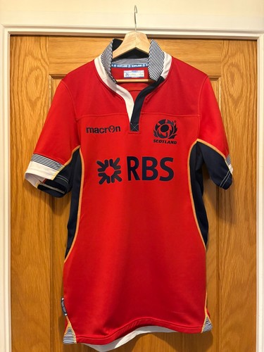 New men scotland rugby union - new, men's