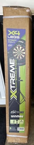 Winmau xtreme dartboard stand - winmau,