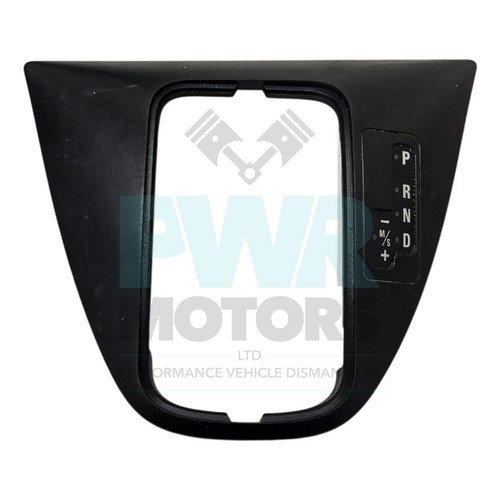 Bmw e53 gear selector trim - bmw,