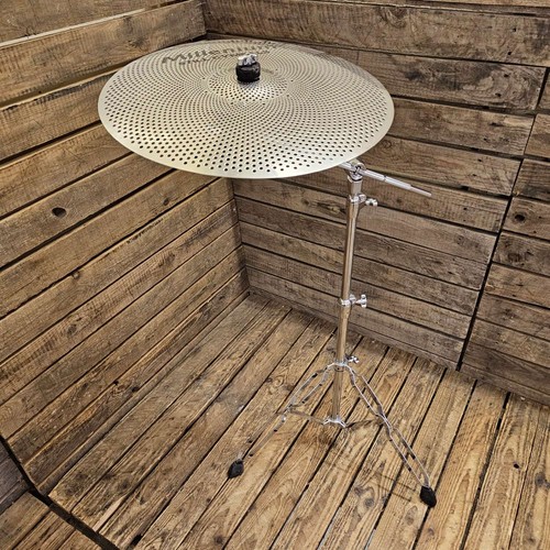 Low volume ufo ride cymbal - 20",