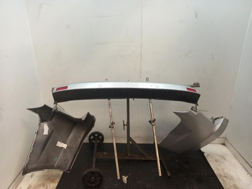 Ford transit custom rear - custom,