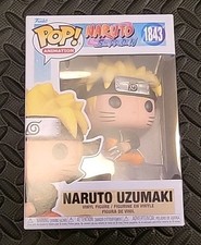 Funko POP! Naruto Uzumaki