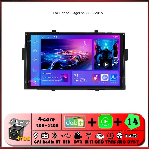 Android car radio - 14, stereo