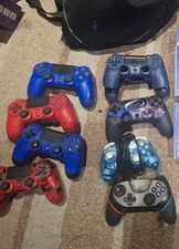 gamepads replacement parts