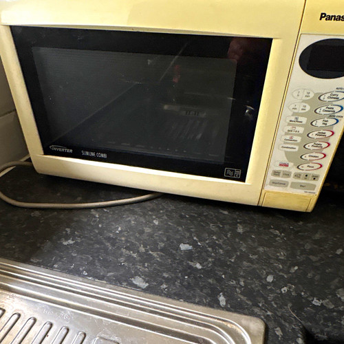 Panasonic slimline combi - slimline,
