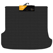 For Audi Q7 2016-On Boot Mat