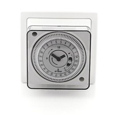 Mechanical Timer Clock 24 hour