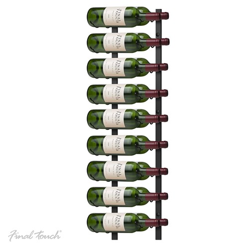 Wine rack wall - wall, mounted
