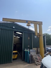 Jib Crane  - Swing Jib -  3TON