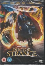 Doctor Strange (DVD, 2016)