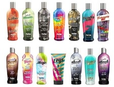 Pro Tan Sunbed Tanning Accelerator Lotion Cream + Free Reusable UV Safe Goggles 