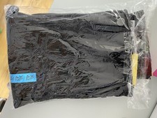 Pull And Bear High Wasted Black Skinny Jeggings / Jeans