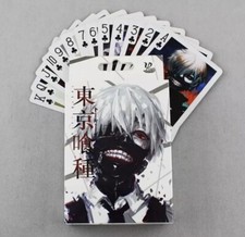 Tokyo Ghoul Playing Cards