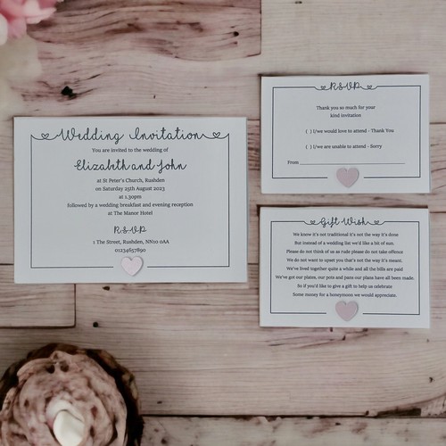 Wedding invitations save the - invitations,