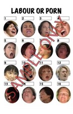 COMBO 3 GAMES Baby Shower Game