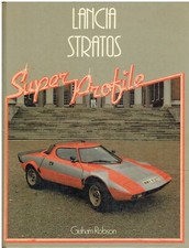 LANCIA STRATOS (1971-78) DESIGN , DEVELOPMENT & COMPETITION HISTORY BOOK