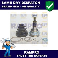 Rampro Front Rear CV Joint
