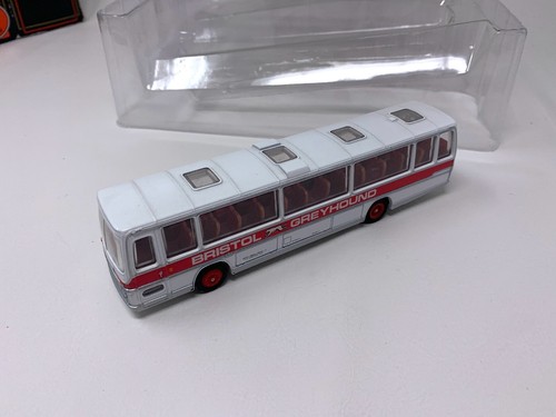 Gilbow plaxton coach bristol - coach,