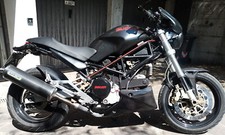 Carbon Engine Tip Ducati