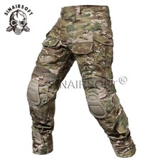 SINAIRSOFT G3 Combat Pants W/