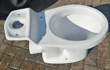 Qualceram Toilet never been used. Bowl only.