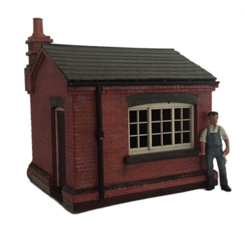 Gauge 4mm model - oo, gwr