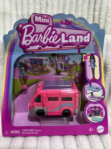 Mini barbie land - barbie,