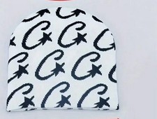 Cortiez White Black Monogram