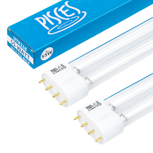 Pisces pack 55w spare uv - pack,