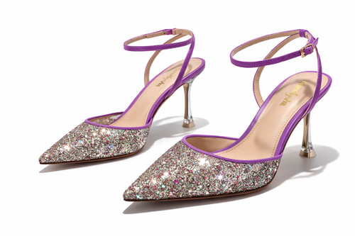 Msonlydn glitter slingback - msonlydn,
