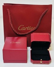 Cartier Red Jewellery Earring