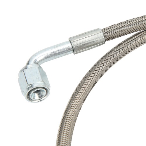 Turbo oil feed - line, 4an