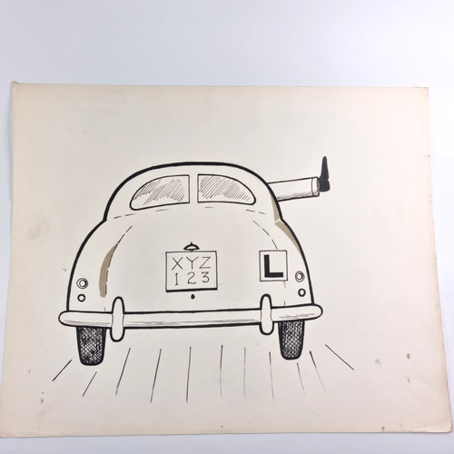 Learner vintage 60s - ,