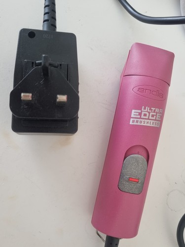 Andis agc speed ultraedge - agc, 2-speed