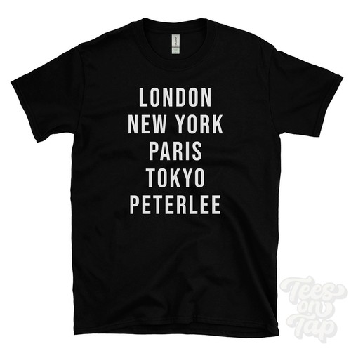 London new york paris tokyo - york,