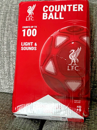 Smart ball liverpool - ball,