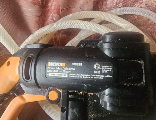 Worx wg629 20v cordless - worx,