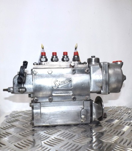 Simms fordson diesel - ,