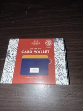 Joules On the Go Card Wallet