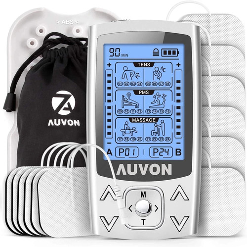 Auvon dual channel tens ems - tens,