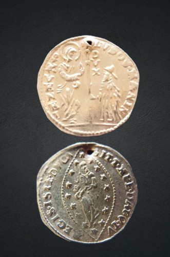 1789 venice zecchino gold - 1789,
