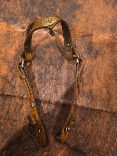 Western headstall - western,