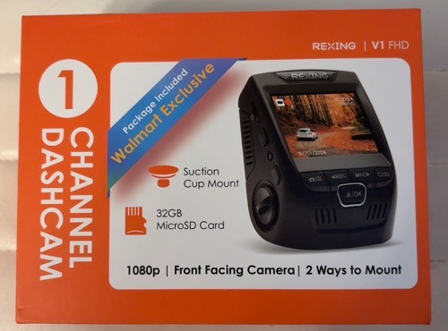 Rexing fhd 1080p dash - rexing,